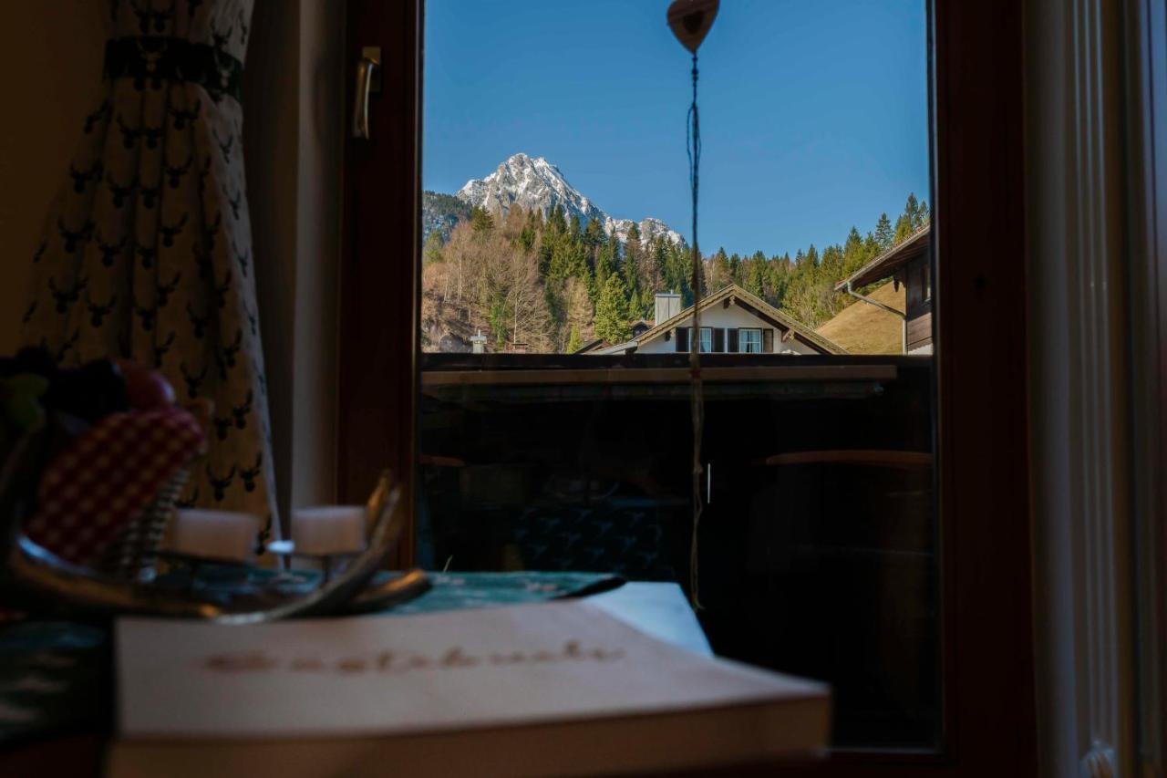 Haus Edelraute Apartment Mittenwald