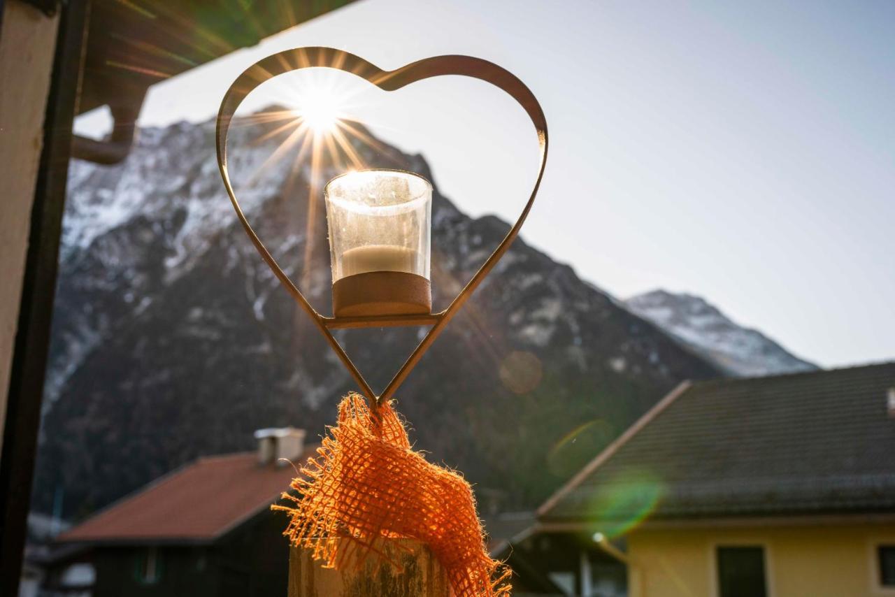 Haus Edelraute * Mittenwald