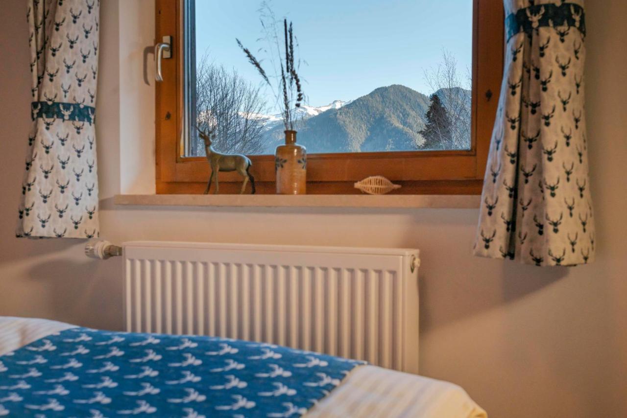 Haus Edelraute * Mittenwald