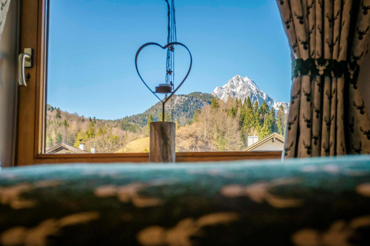 Haus Edelraute * Mittenwald