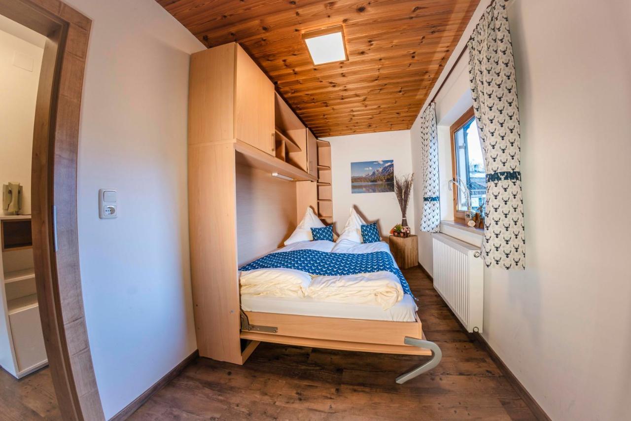 Apartment Haus Edelraute