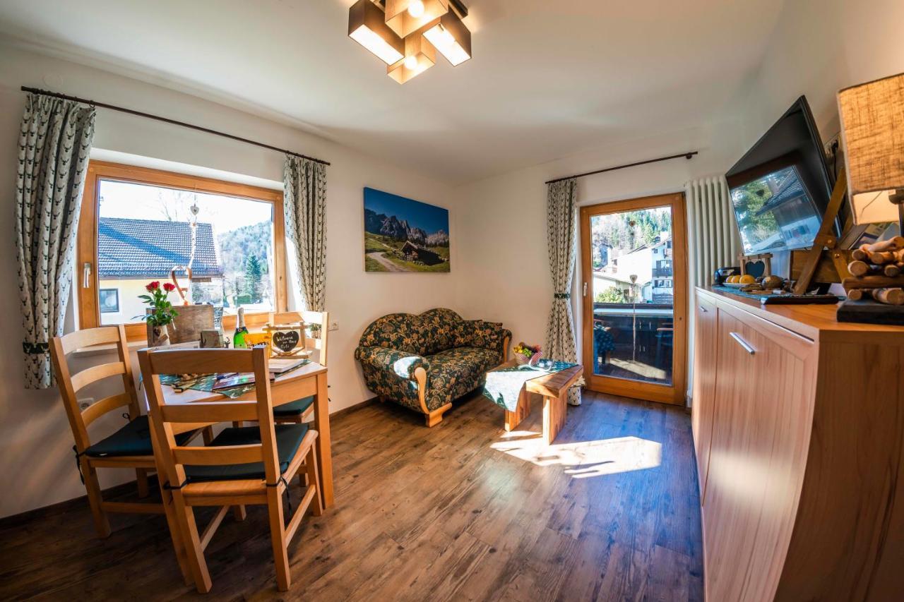Haus Edelraute Apartment Mittenwald