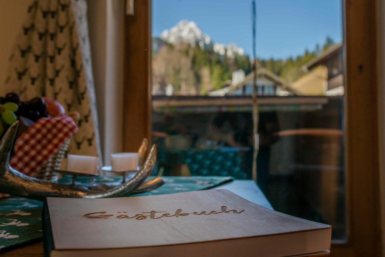 Haus Edelraute Apartment Mittenwald