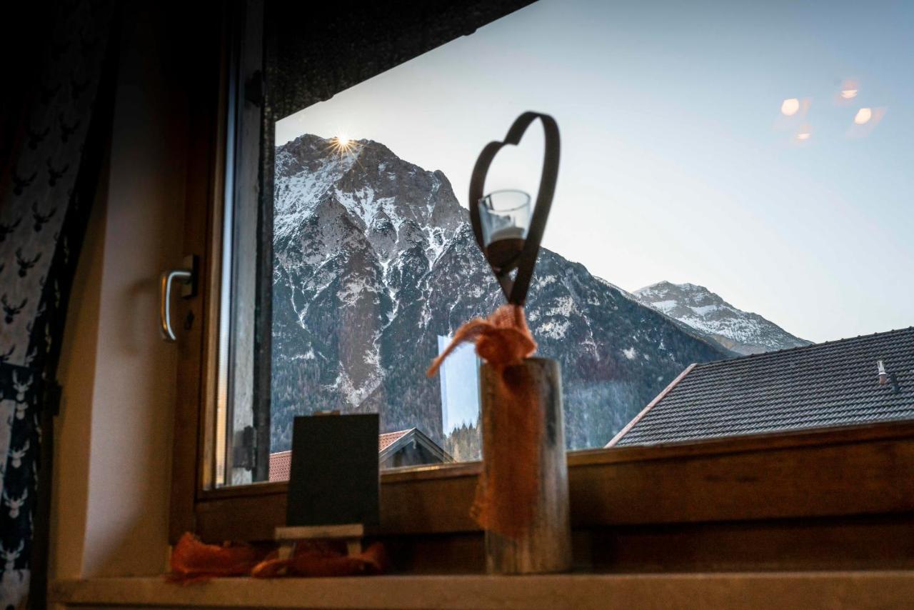 Haus Edelraute Apartment Mittenwald