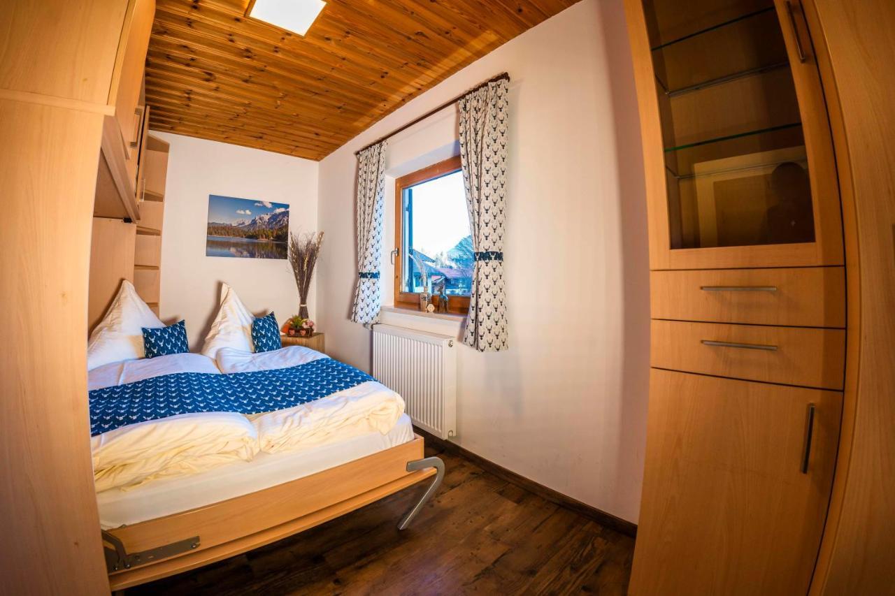 Apartment Haus Edelraute Mittenwald