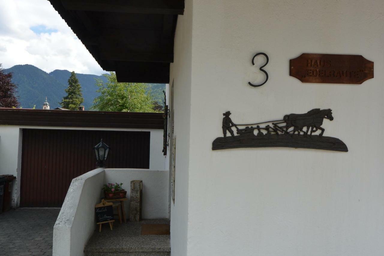 Haus Edelraute Apartment *