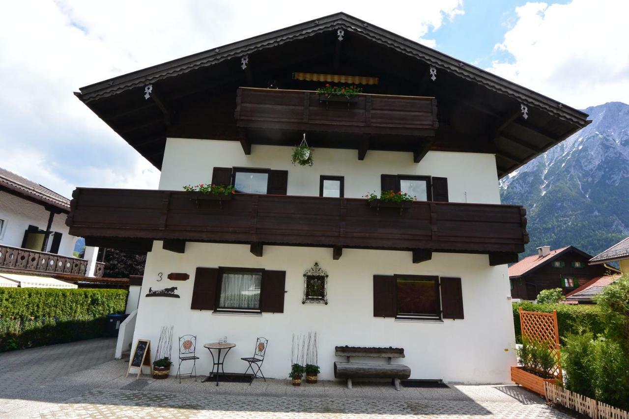 Haus Edelraute Mittenwald