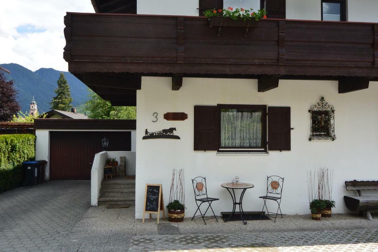 Apartment Haus Edelraute Mittenwald