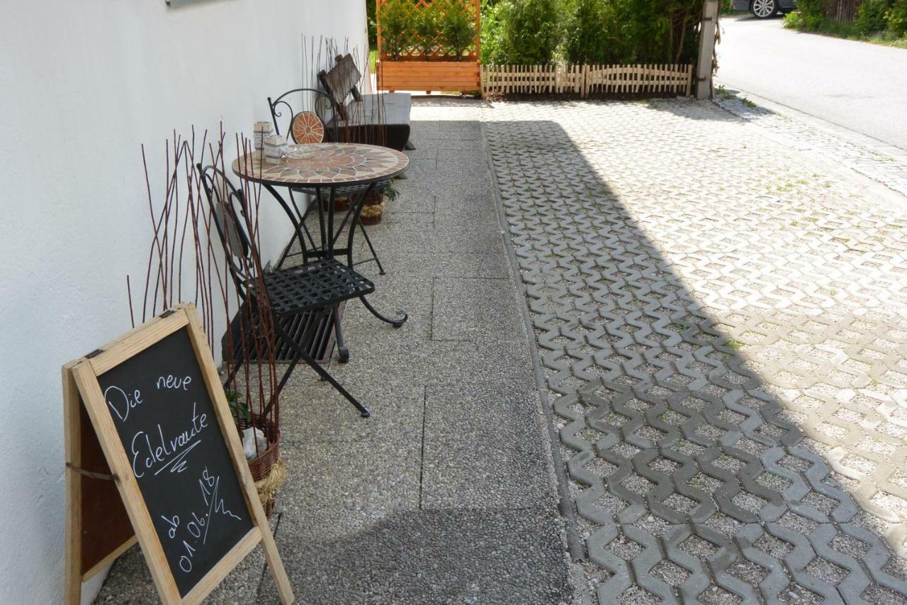 Apartment Haus Edelraute
