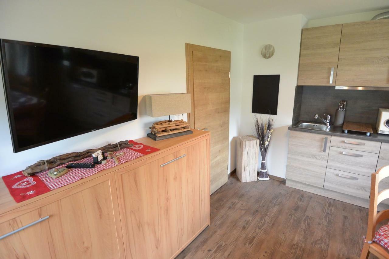 Apartment Haus Edelraute Mittenwald