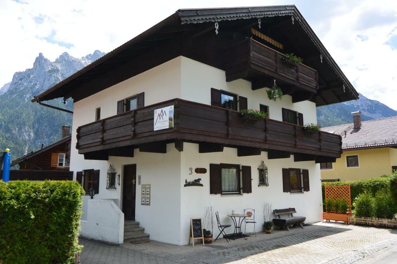 Haus Edelraute Mittenwald