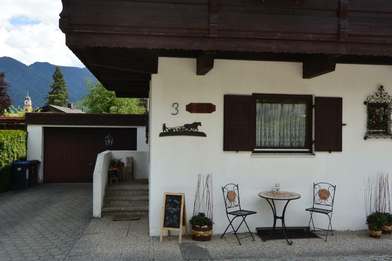 Haus Edelraute Apartment Mittenwald