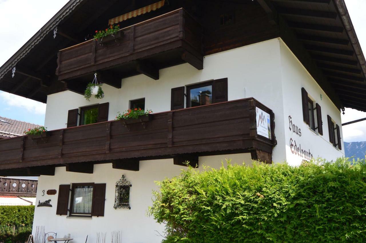 Haus Edelraute Appartement *