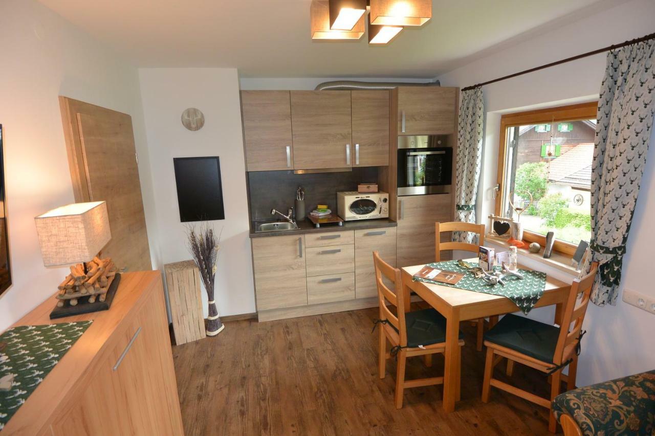 Appartement Haus Edelraute