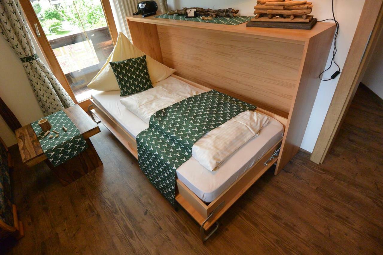 Appartement Haus Edelraute