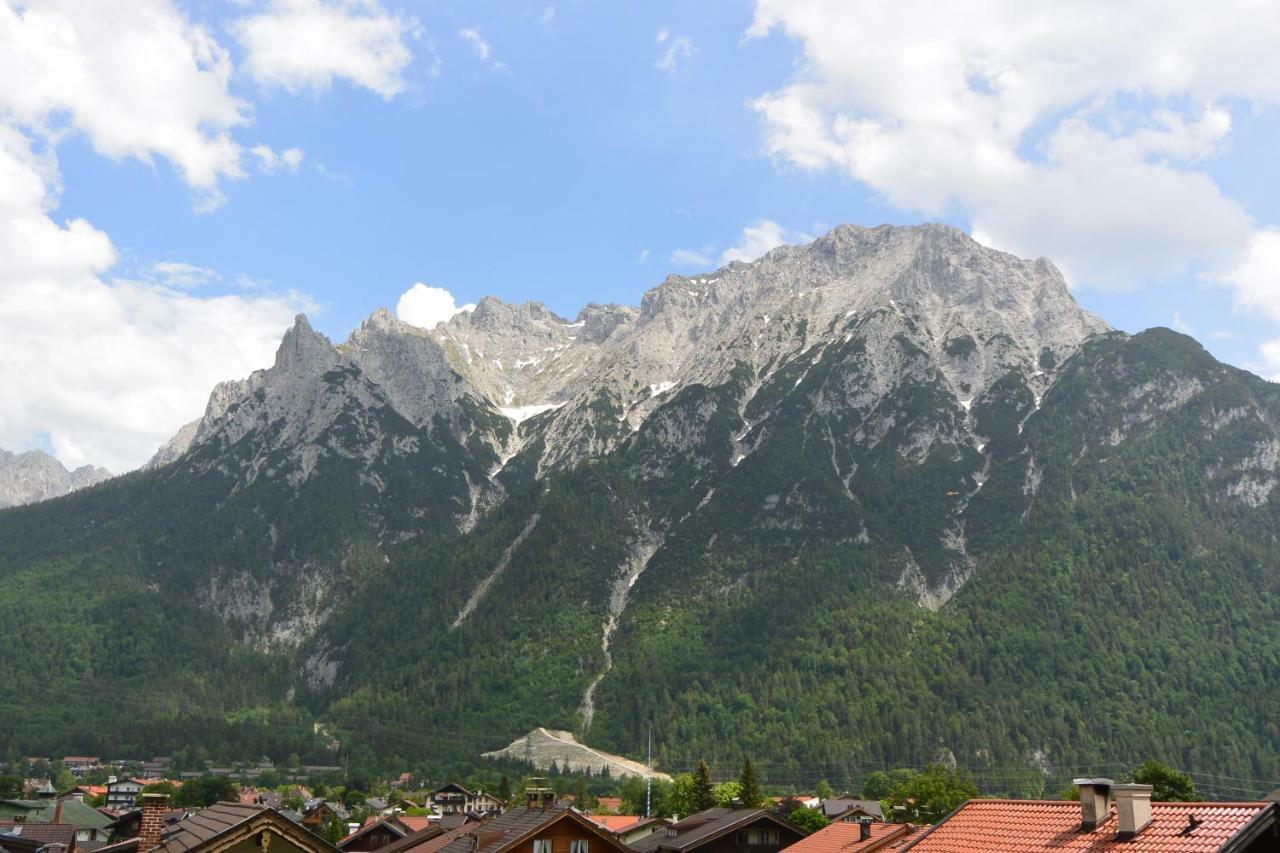 Haus Edelraute Appartement Mittenwald