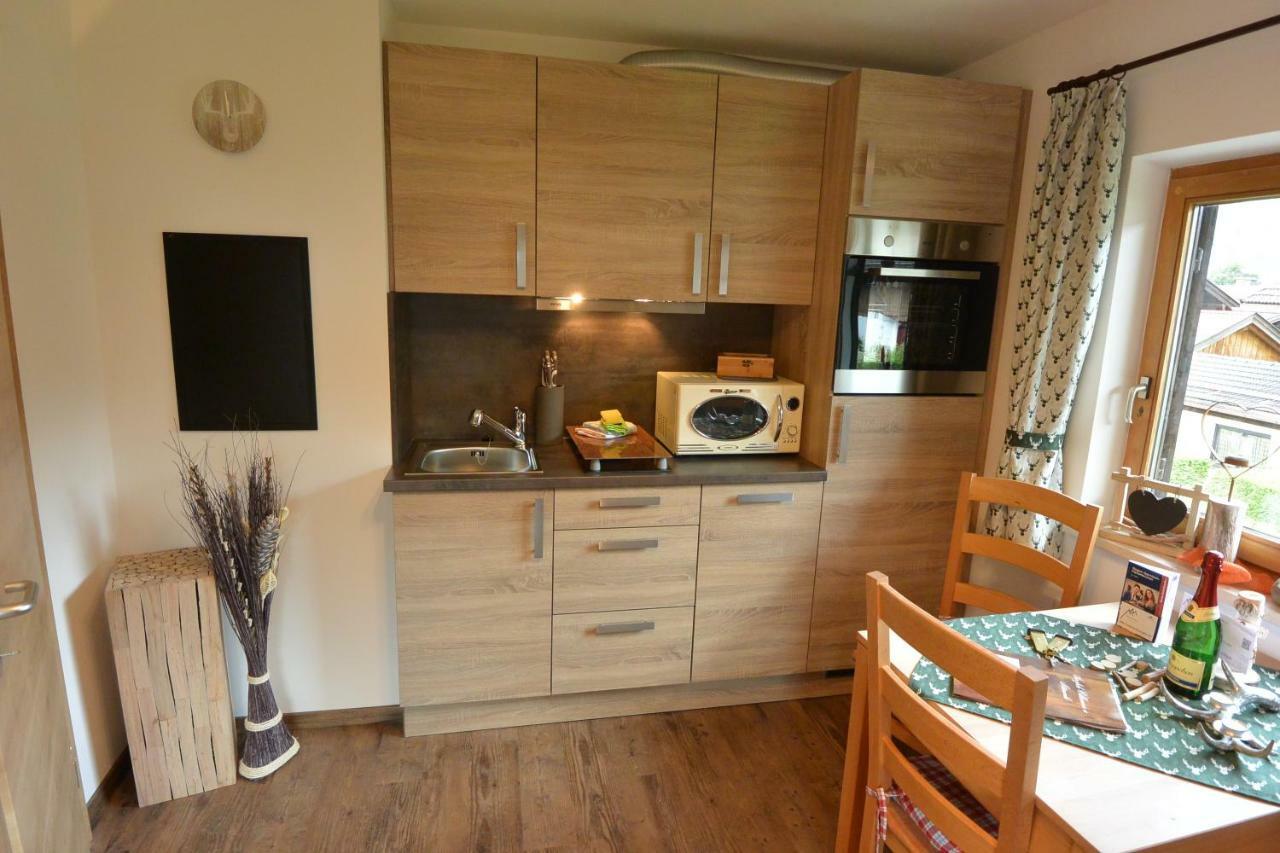 Appartement Haus Edelraute