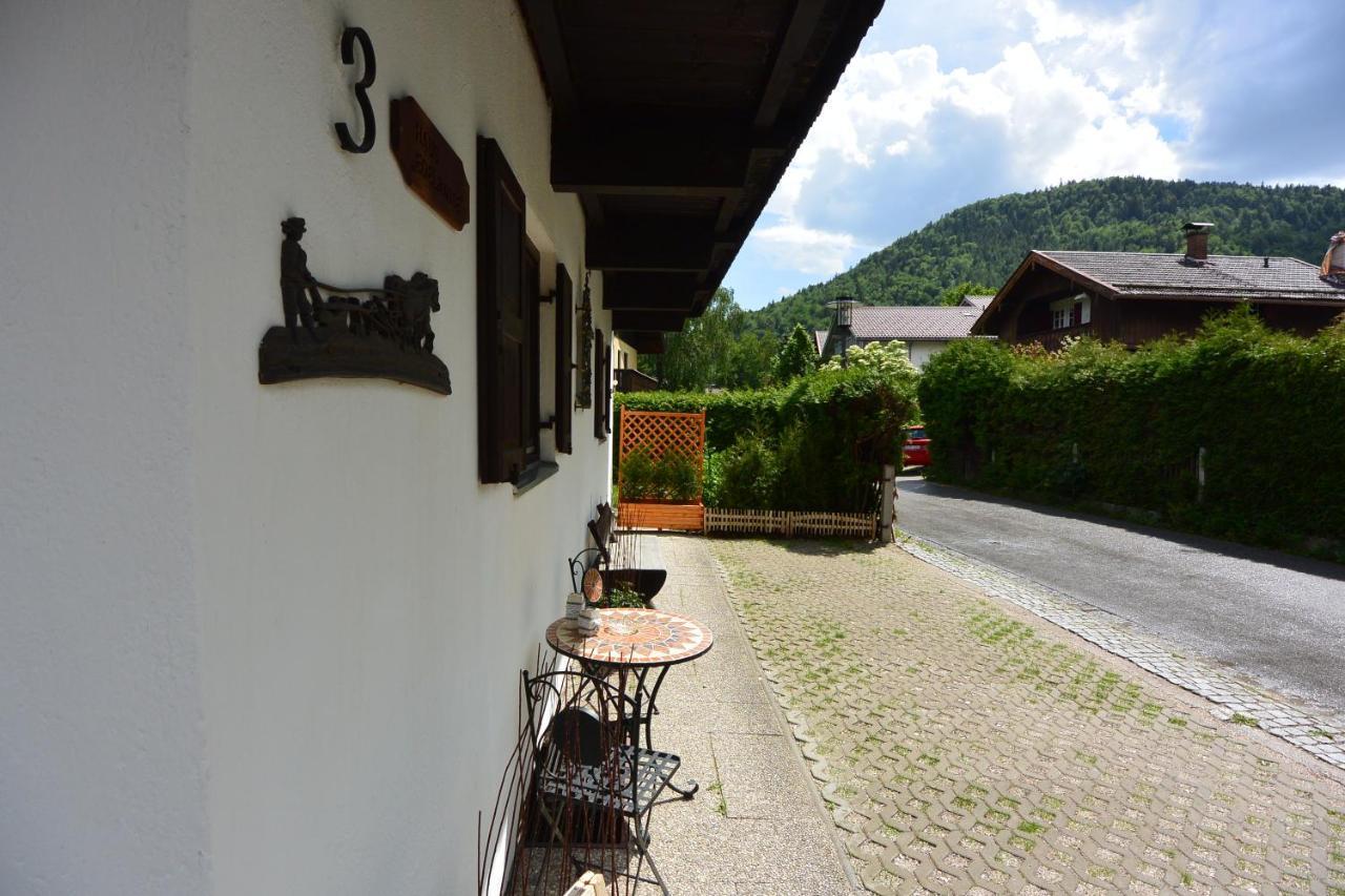 Haus Edelraute Appartement Mittenwald