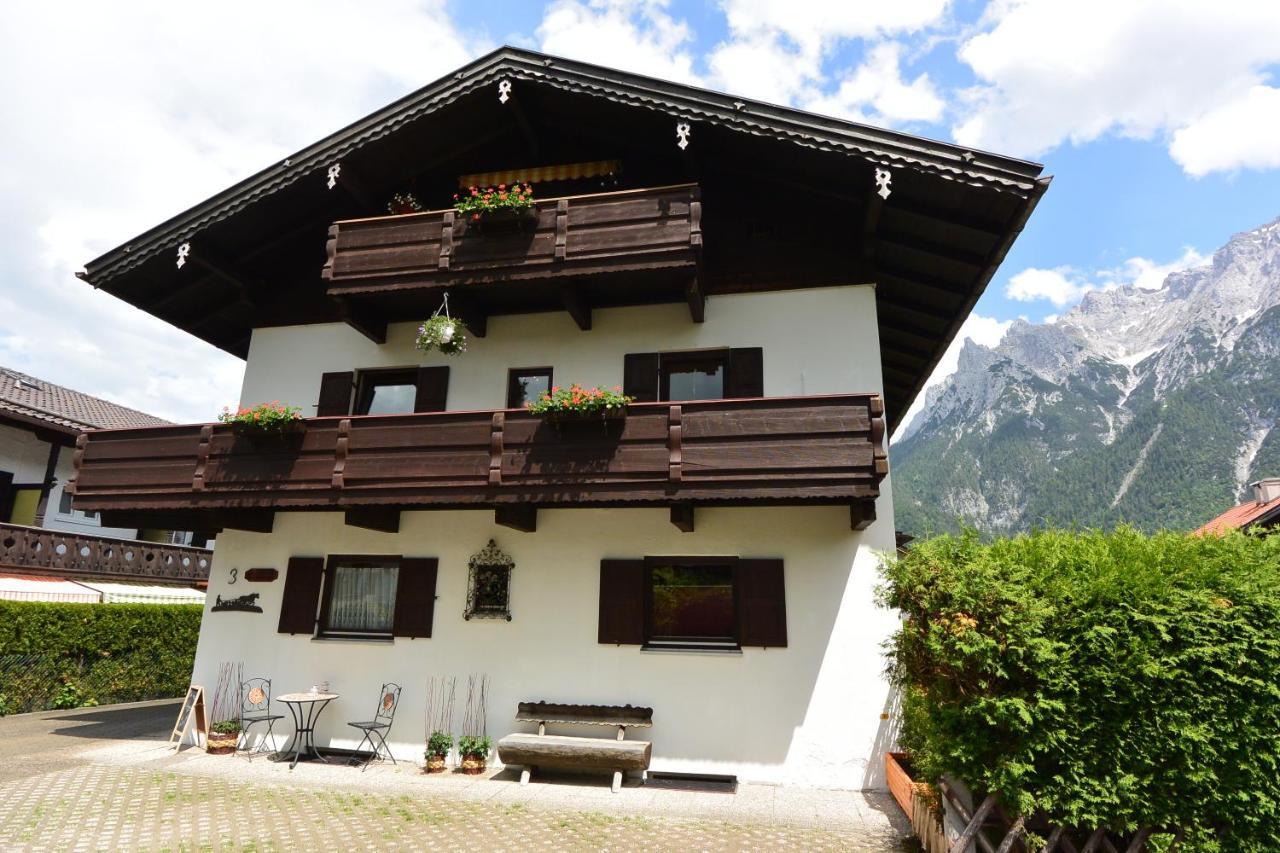 Haus Edelraute Appartement *
