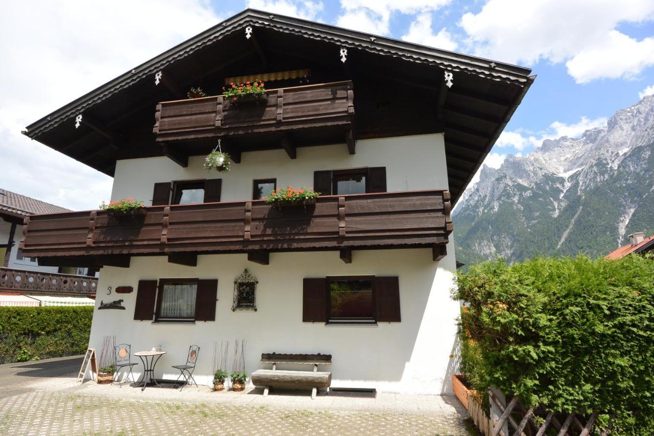 Haus Edelraute Apartment