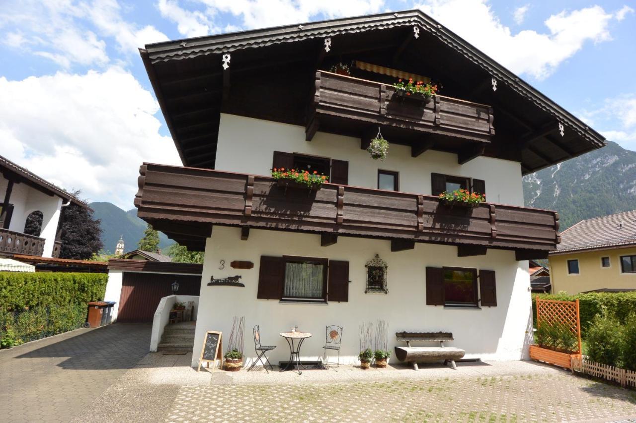 Haus Edelraute * Mittenwald