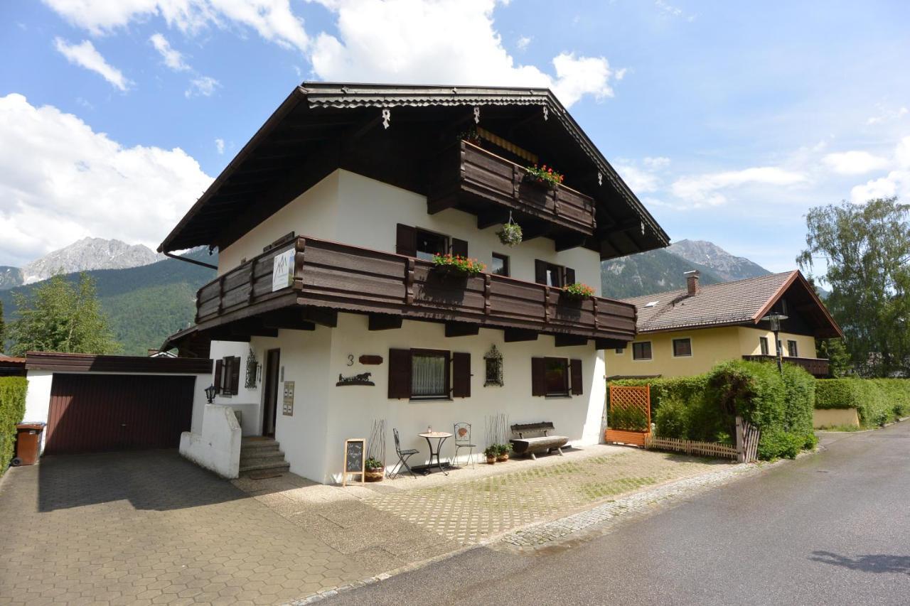 Appartement Haus Edelraute Mittenwald
