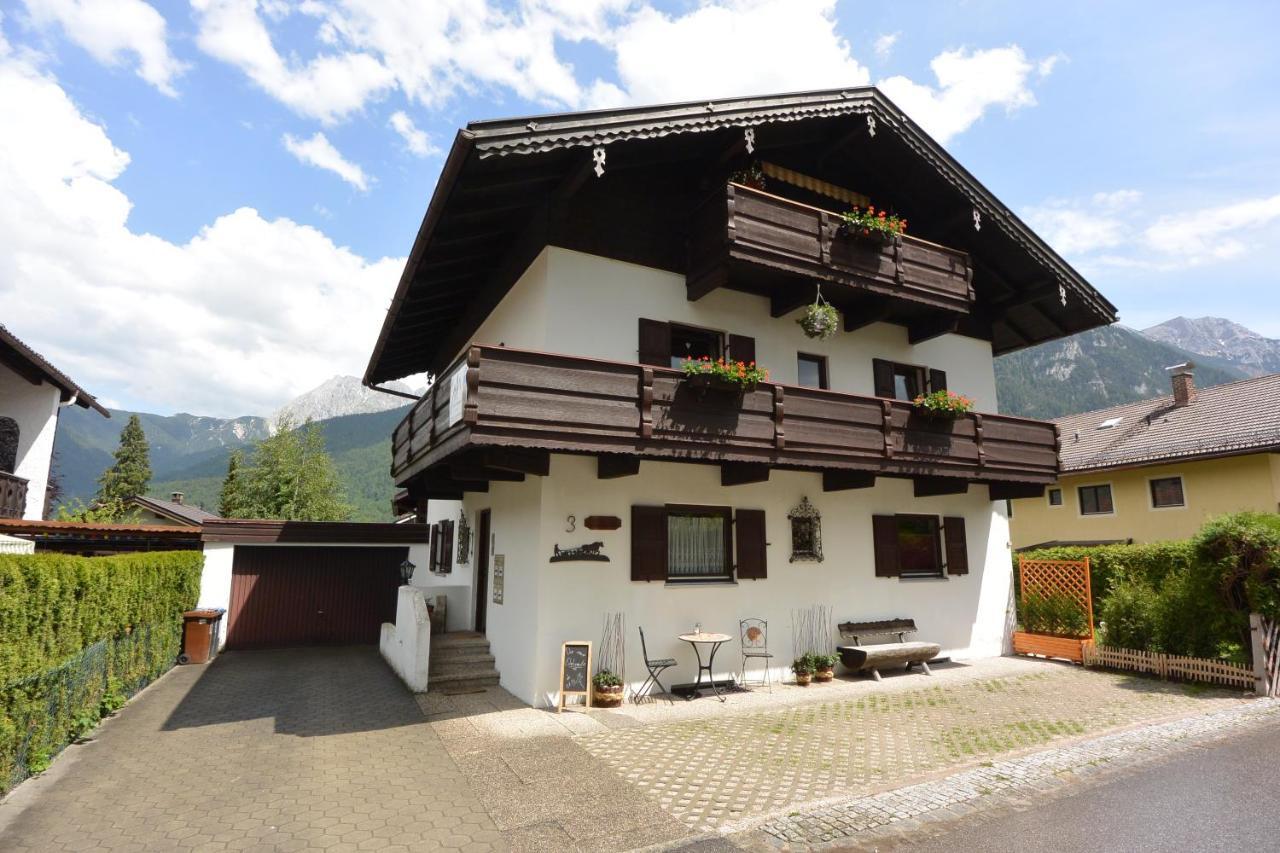 Haus Edelraute Apartment Mittenwald